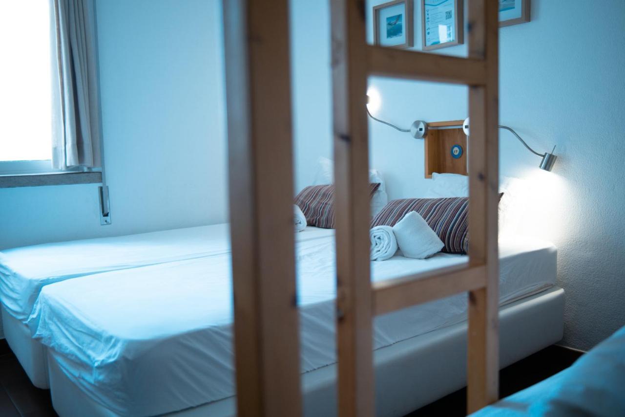 Wax Hostel Фару Екстер'єр фото